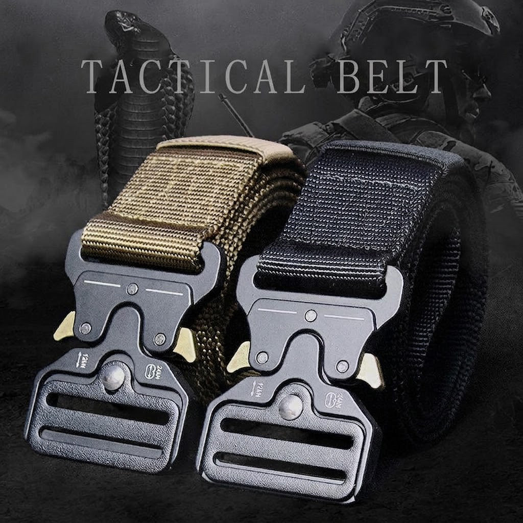 TWS Kobra Tactical Quick Release Belt