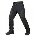 Grampus Men's Softshell Waterproof Outdoor Cargo Trousers for Winter