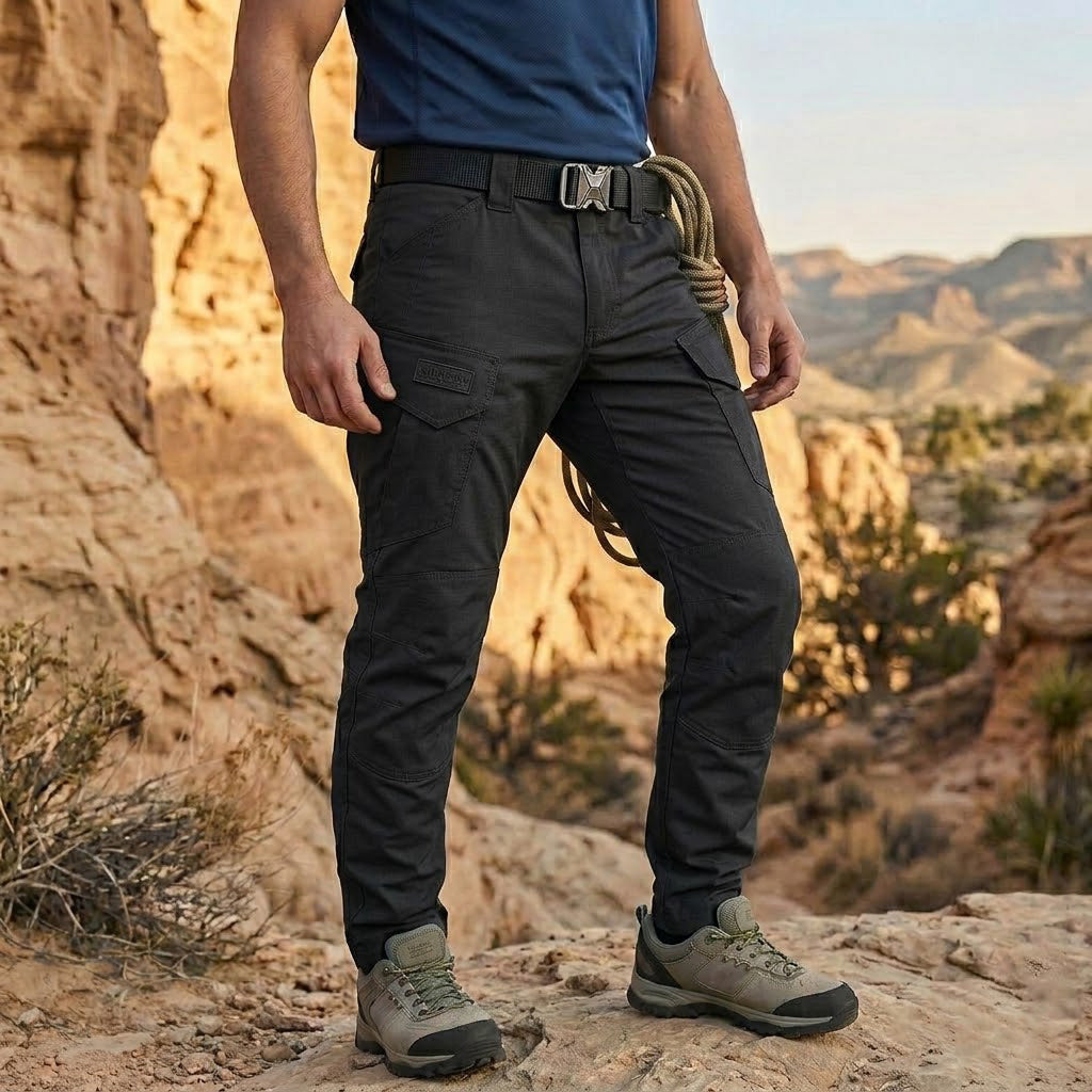 TWS Phantom Operator Tactical Trousers Black