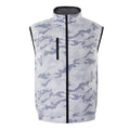 Tactical 2-Fan Electric Air Cooling Vest – Outdoor Leisure & Fishing Gear, Heatstroke Prevention