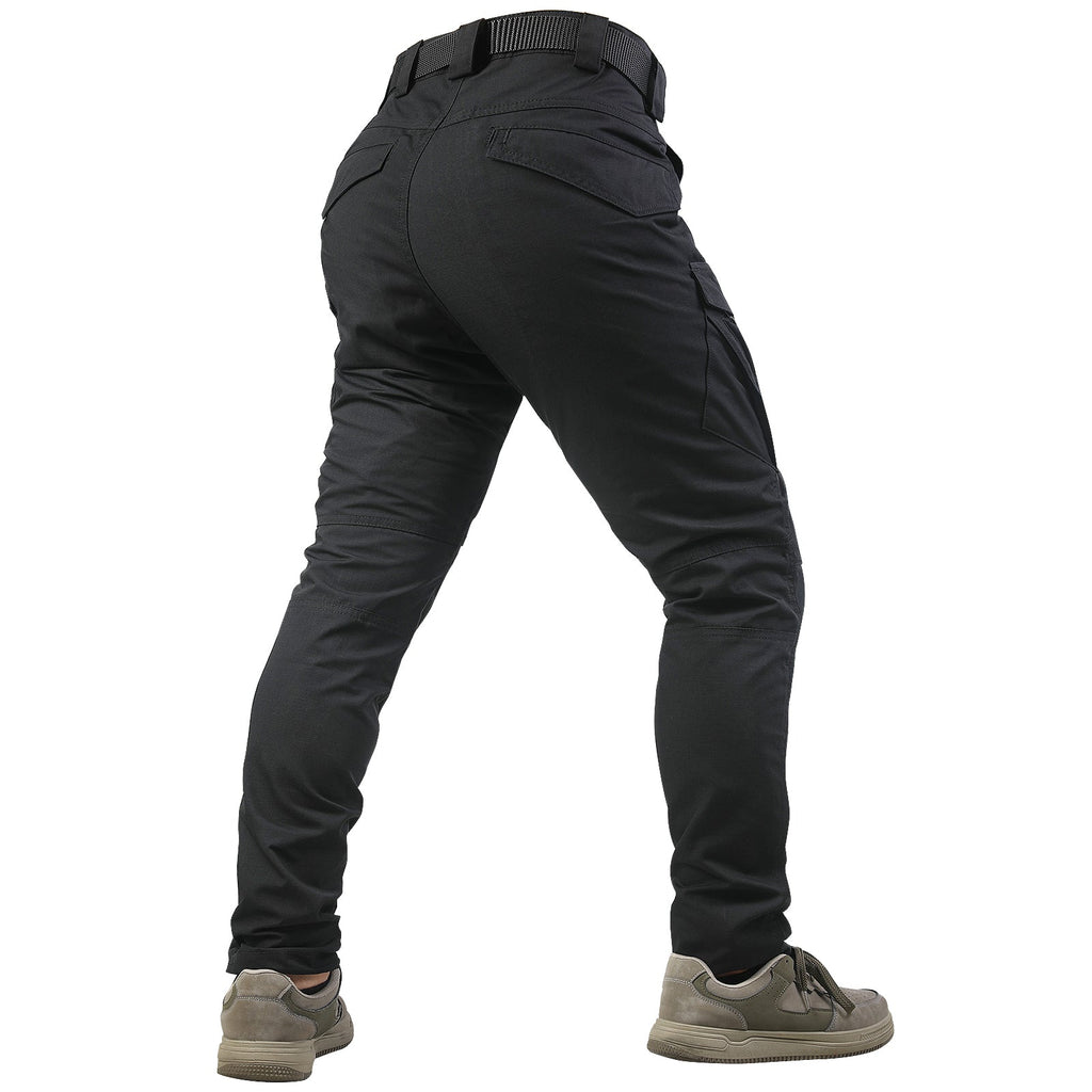 TWS Phantom Operator Tactical Trousers Black