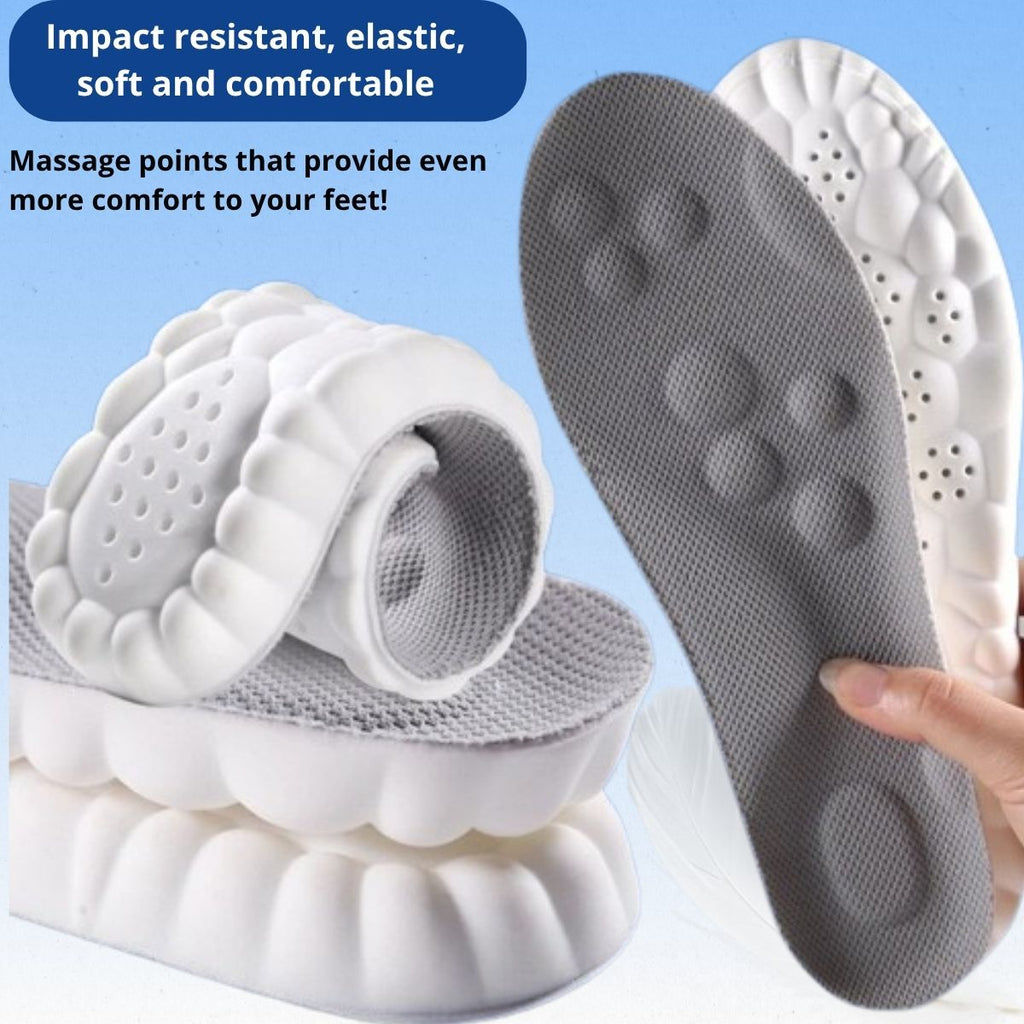 Anti-Impact Insole – Comfort for Everyday Use