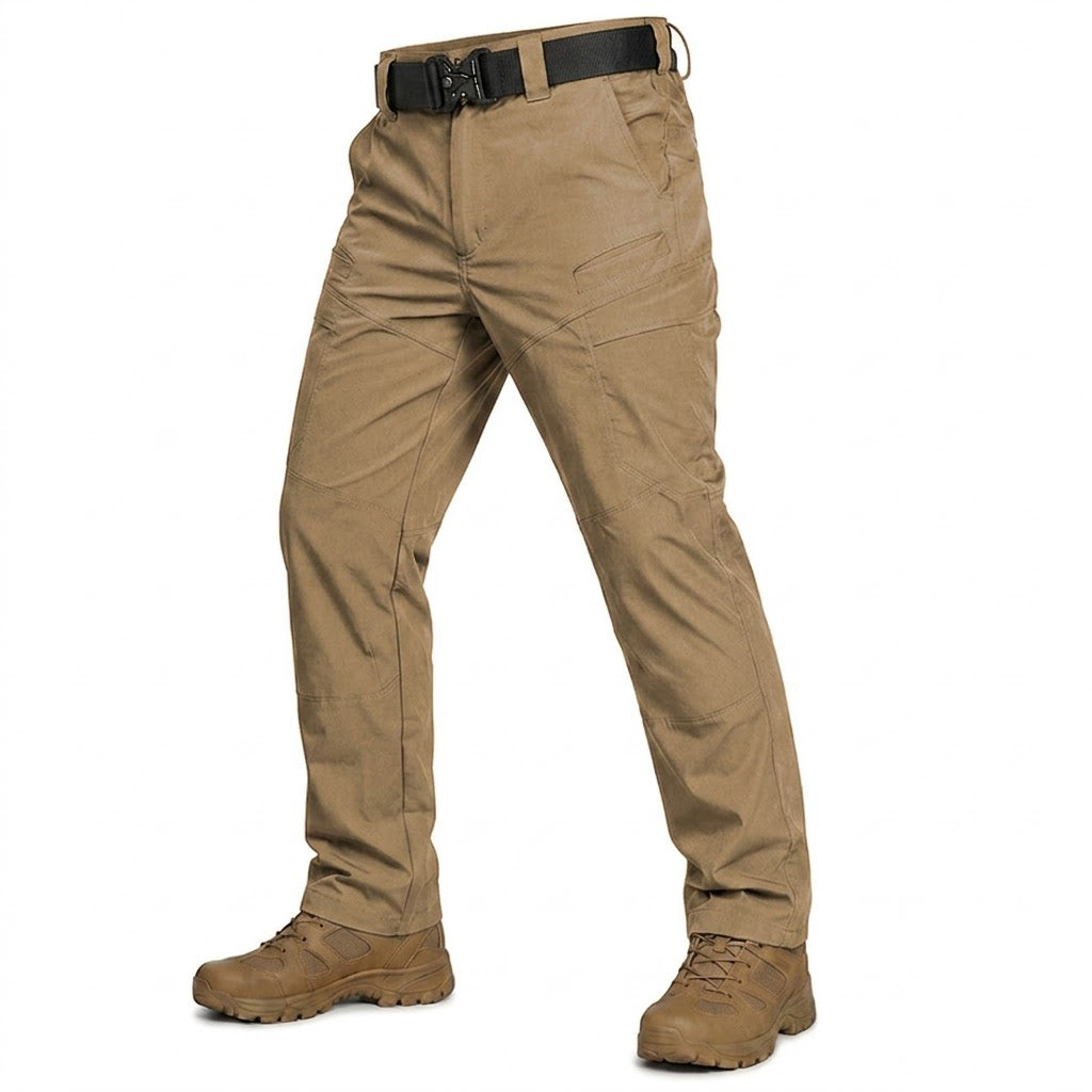 Archon Tactical Stretch Water-Resistant Multi-Pocket Cargo Trousers