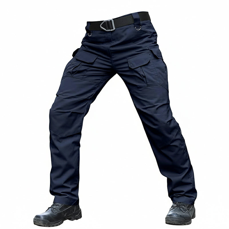 Archon IX8 Outdoor Waterproof Tactical Trousers Navy Blue