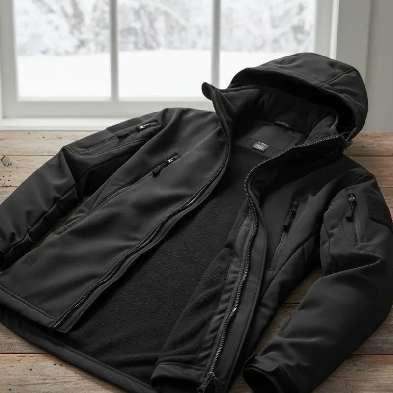 Sooliv Trousers Everwarm Fleece-Lined