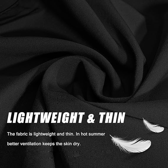 Men’s Lightweight Quick-Dry Multi-pocket Cargo Trousers