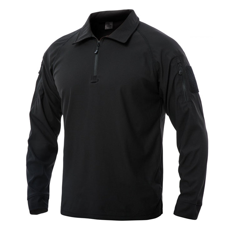 TWS Operator Series – StrikeDry Tactical Polo Shirt