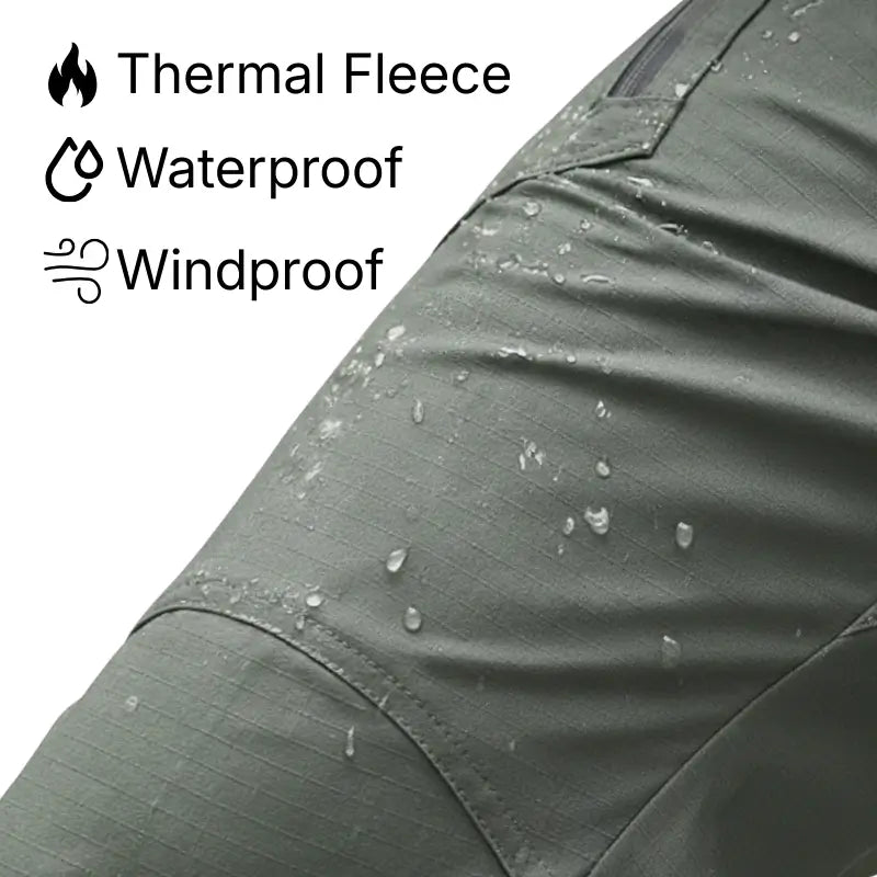 IronFlex Tactical Cargo -  For Every Moment