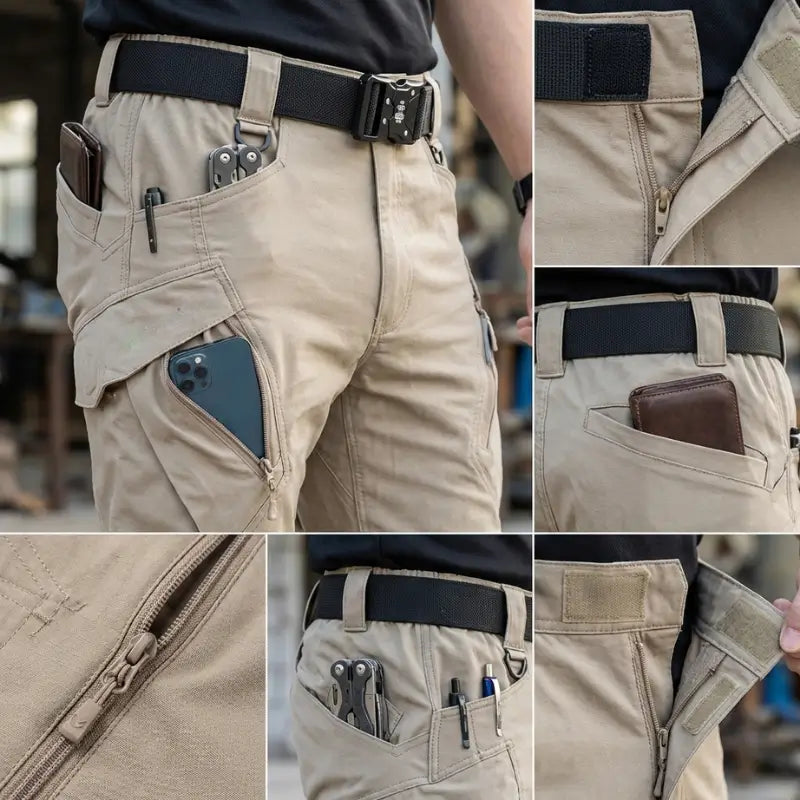 IronFlex Tactical Cargo -  For Every Moment