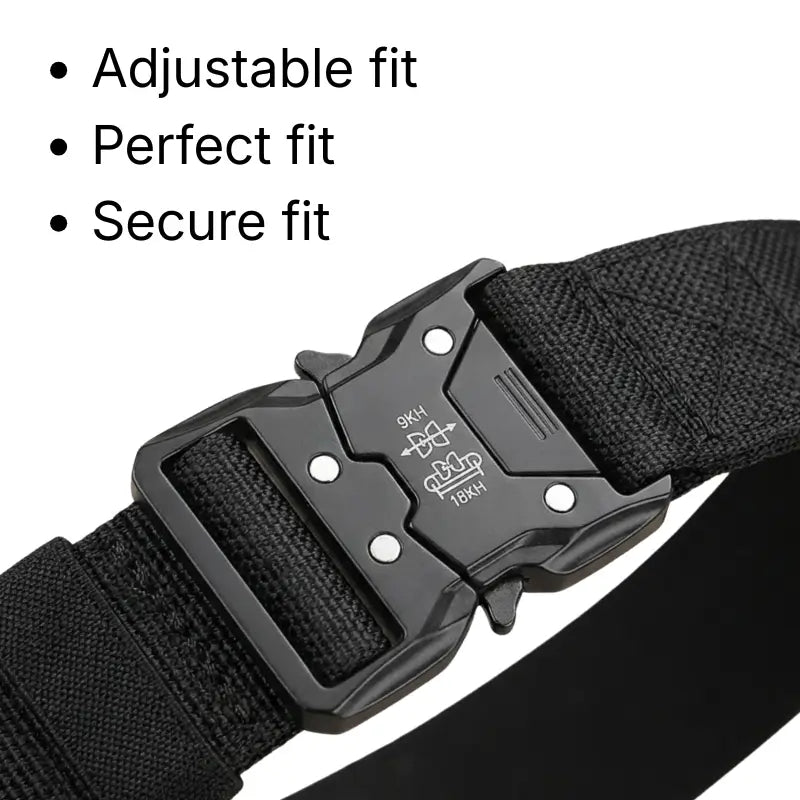 IronFlex Tactical Cargo -  For Every Moment.
