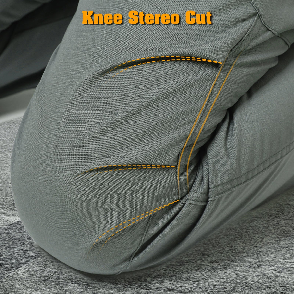 Archon IX8 Outdoor Waterproof Tactical Trousers Ranger Green