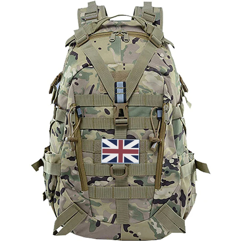 Outdoor Hiking Pack Assault Backpack