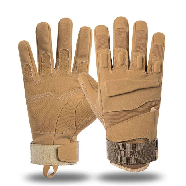 Tactical Gloves – Anti-Skid Grip