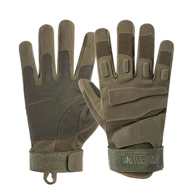 Tactical Gloves – Anti-Skid Grip