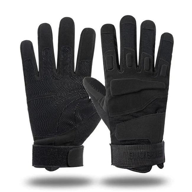 Tactical Gloves – Anti-Skid Grip