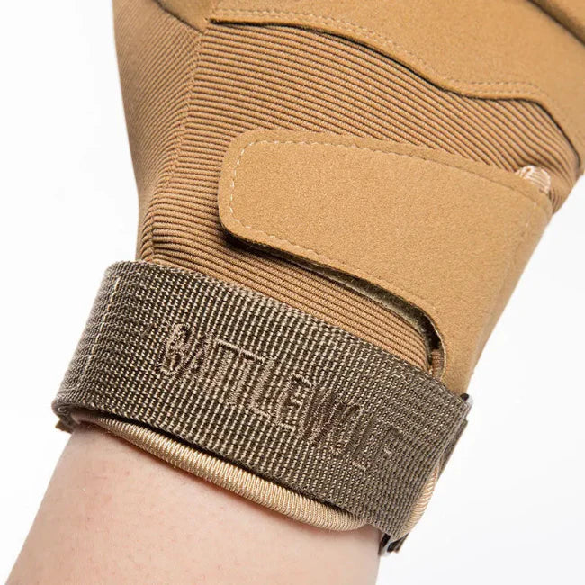 Tactical Gloves – Anti-Skid Grip