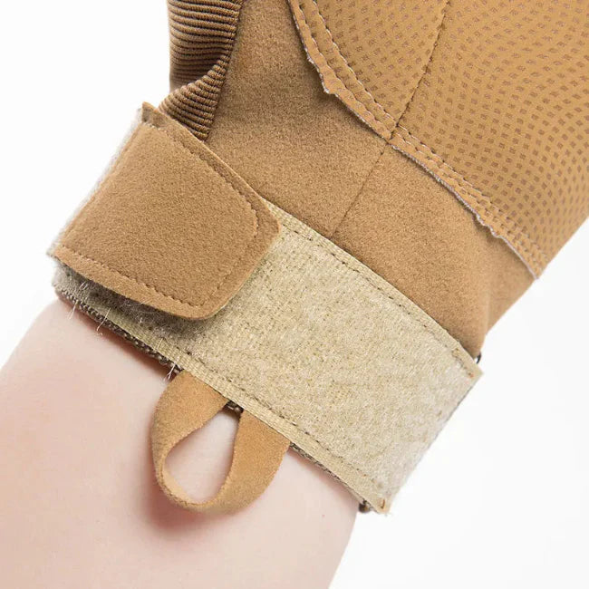 Tactical Gloves – Anti-Skid Grip