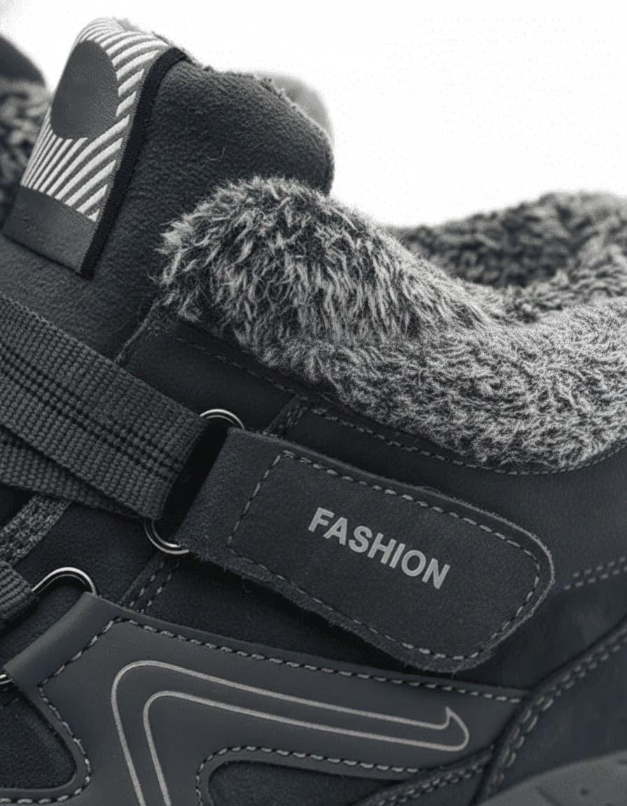 WinterBoots High-Traction Sole