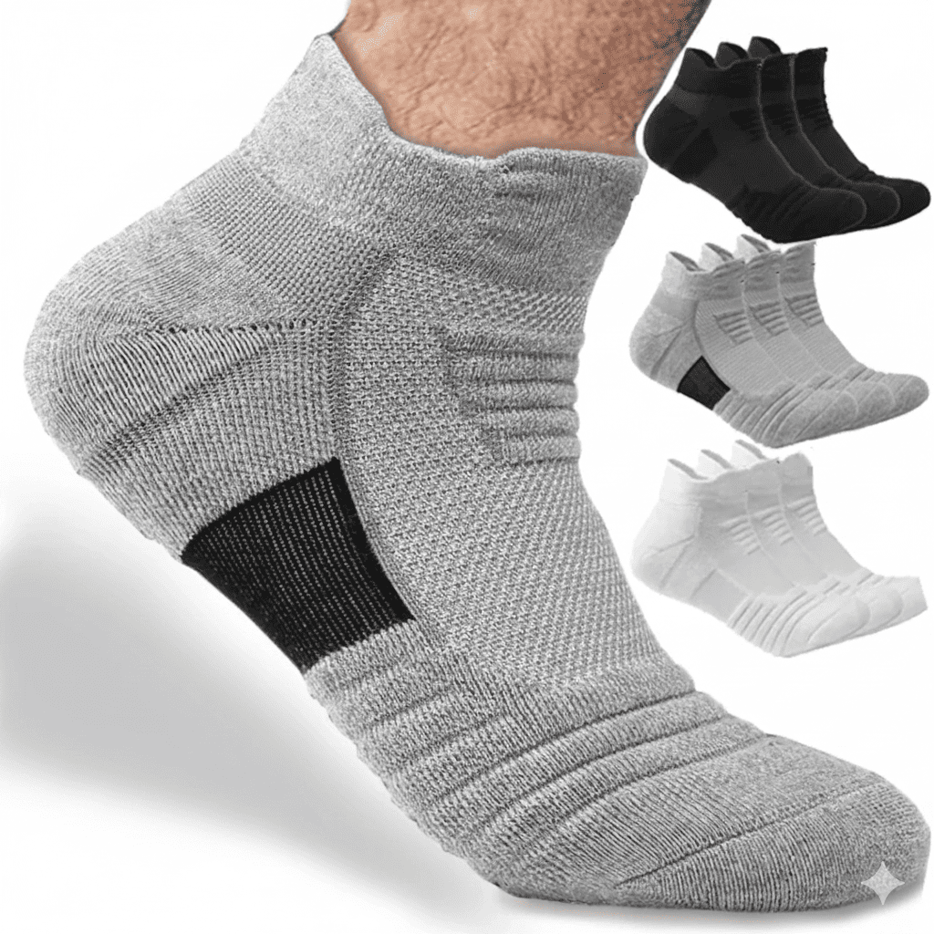 Anti-slip Socks (3-Pack)