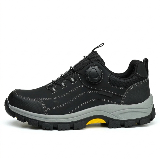 Steel Toe Safety Shoes – Lightweight