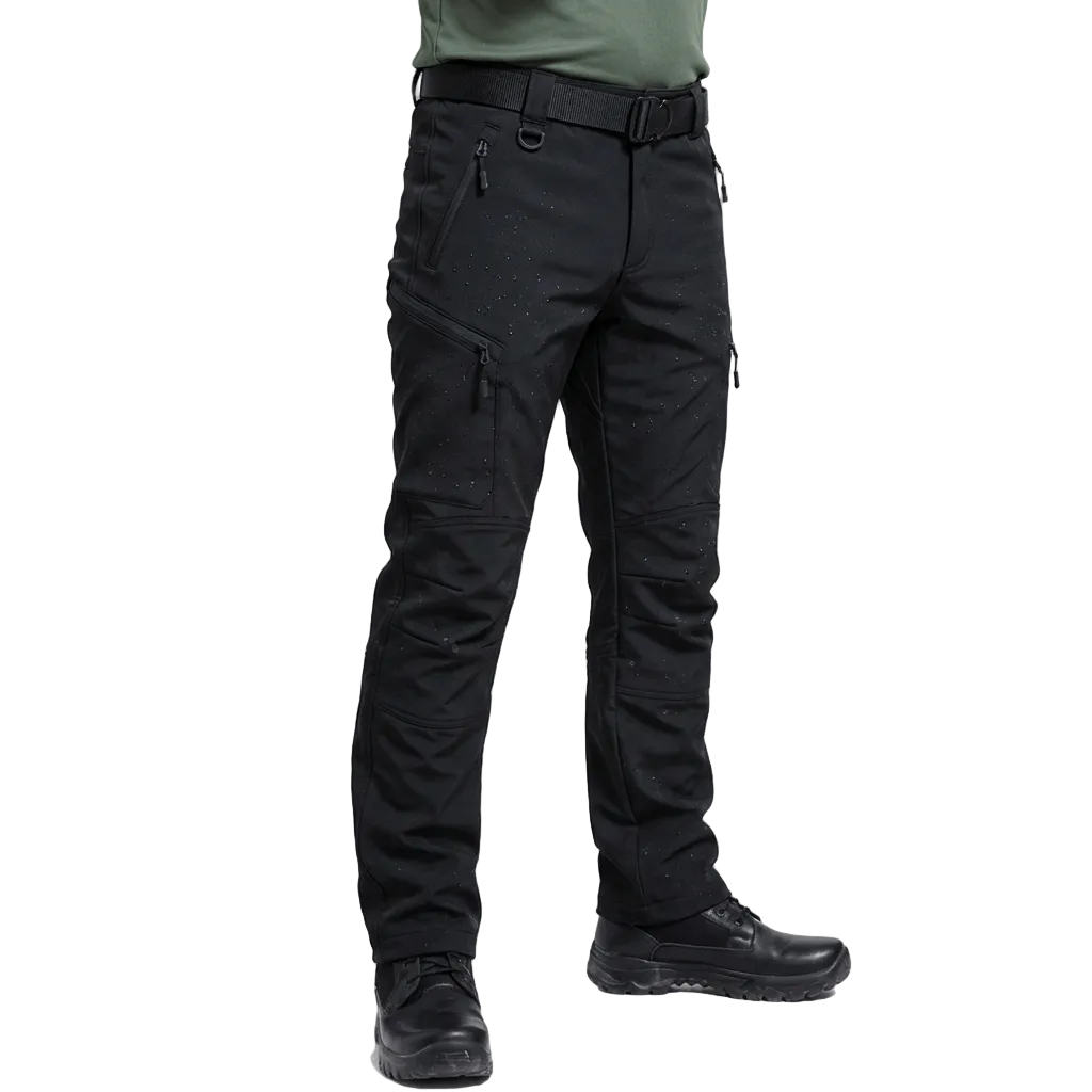 Sooliv Trousers Everwarm Fleece-Lined