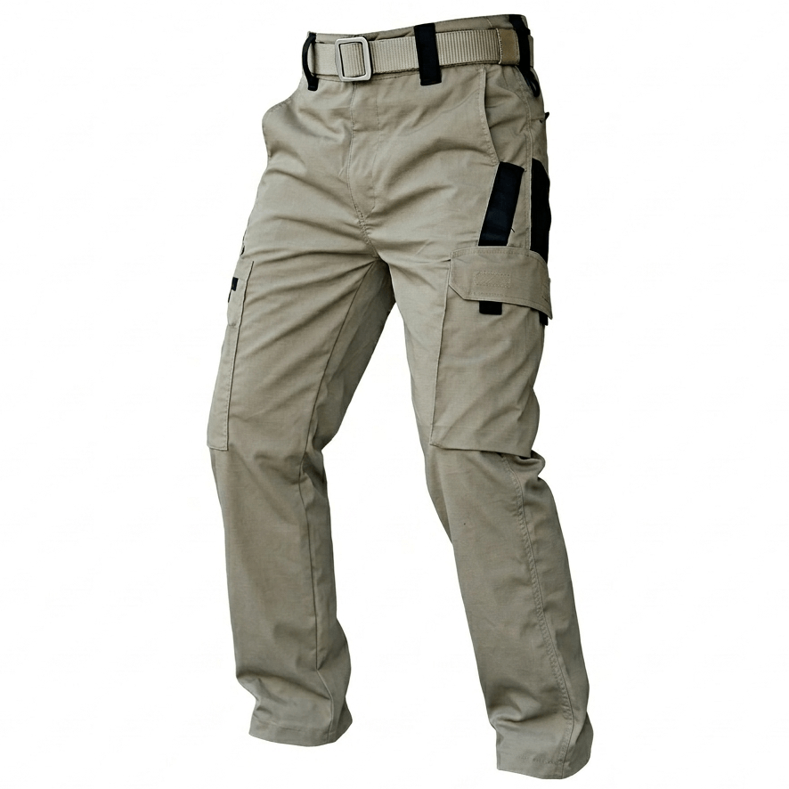 Tactical Work Sooliv Pants – Waterproof Cargo