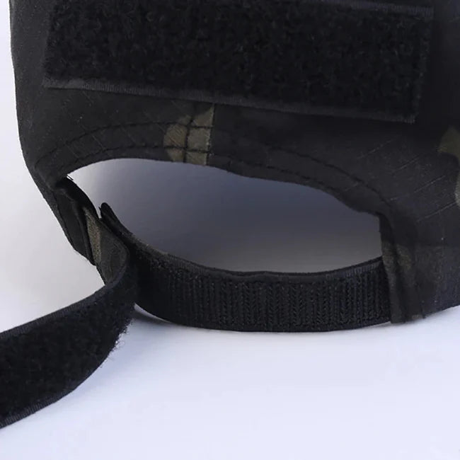 Tactical Multicam Cap – Outdoor Snapback