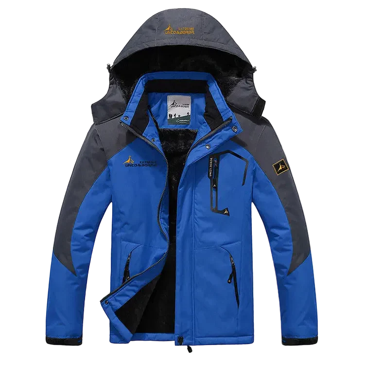 Parka Jacket Fleece