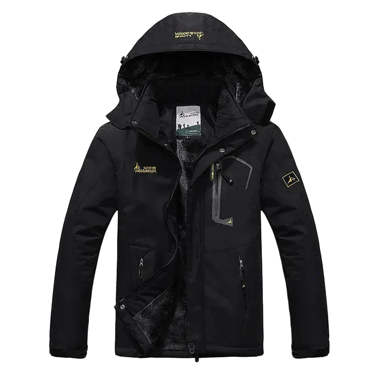 Parka Jacket Fleece