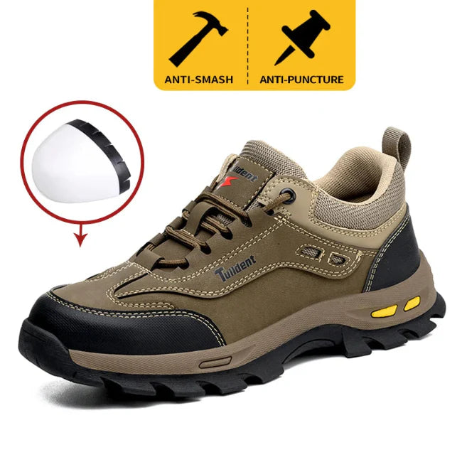 Tactical Safety Shoes – Work Boots