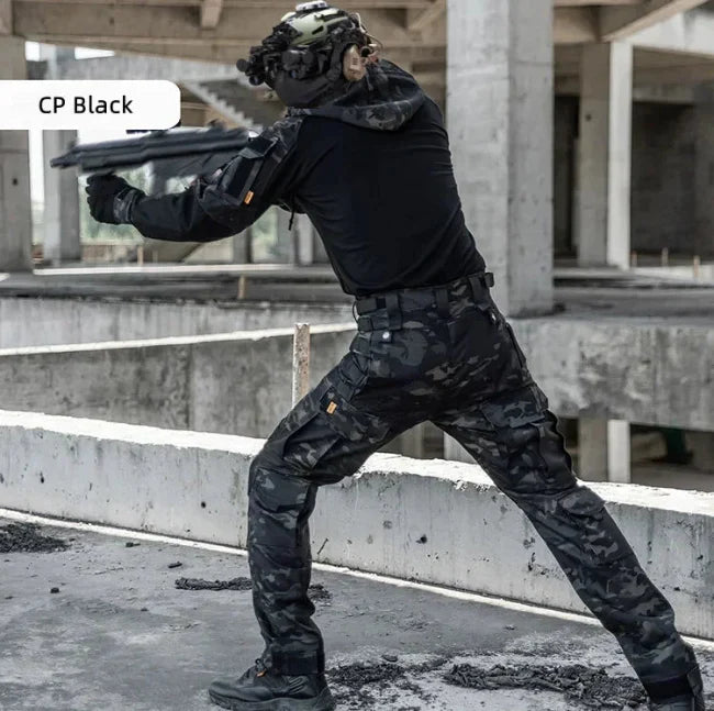 Elite Sooliv Tactical Hooded Shirt