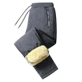 Sooliv Warm Straight-Leg Trousers