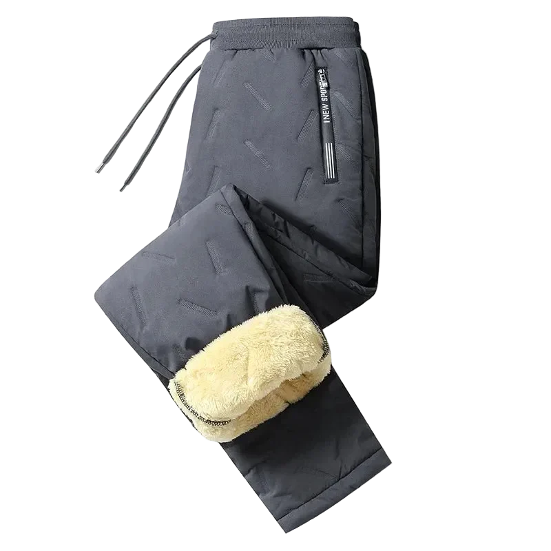 Sooliv Warm Straight-Leg Trousers