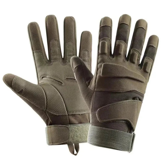 Tactical Gloves – Anti-Skid Grip