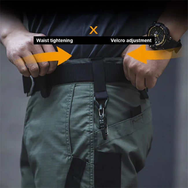 Tactical Sooliv Shorts – Quick-Dry Multi-Pocket