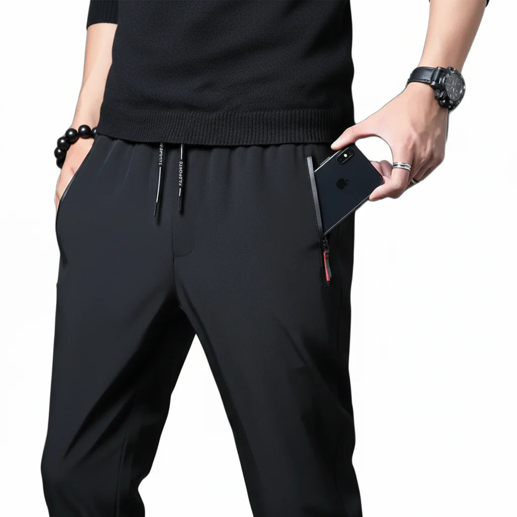 Lightweight Casual Trousers