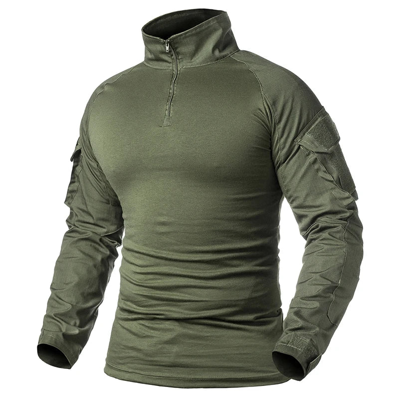 DryForce Tactical Long Sleeve
