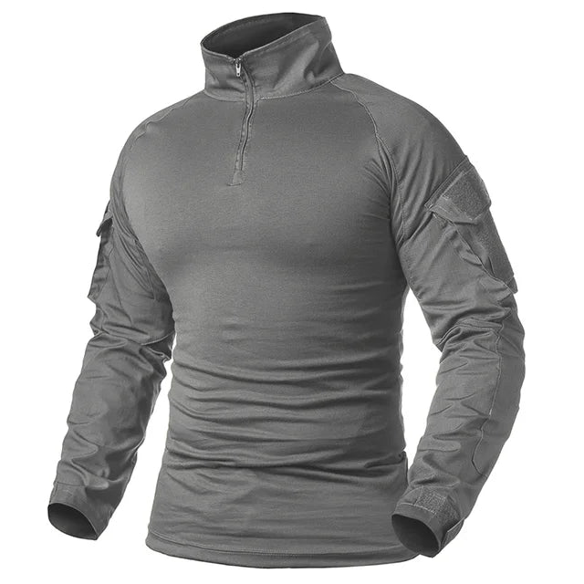 DryForce Tactical Long Sleeve