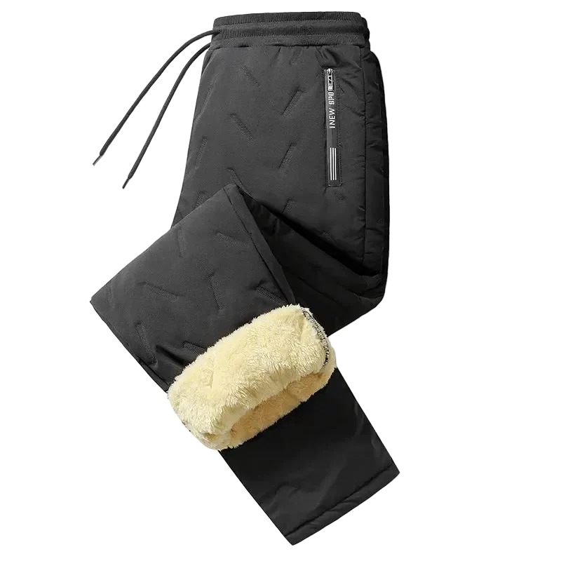 Sooliv Warm Straight-Leg Trousers