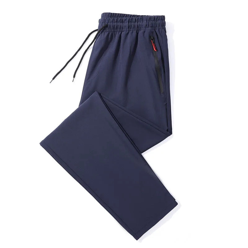 Lightweight Casual Trousers