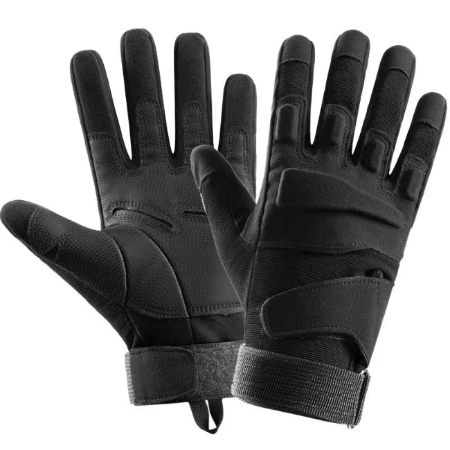 Tactical Gloves – Anti-Skid Grip