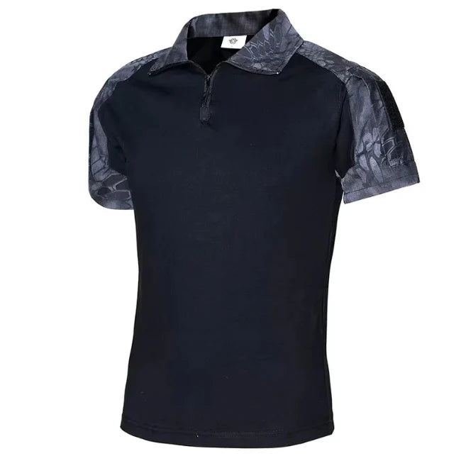 RapidDry - Tactical Camo Tee