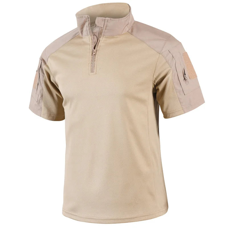AeroDry Tactical Short Sleeve Shirt