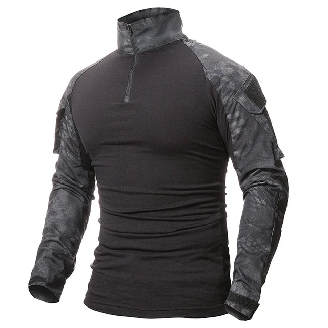 DryForce Tactical Long Sleeve