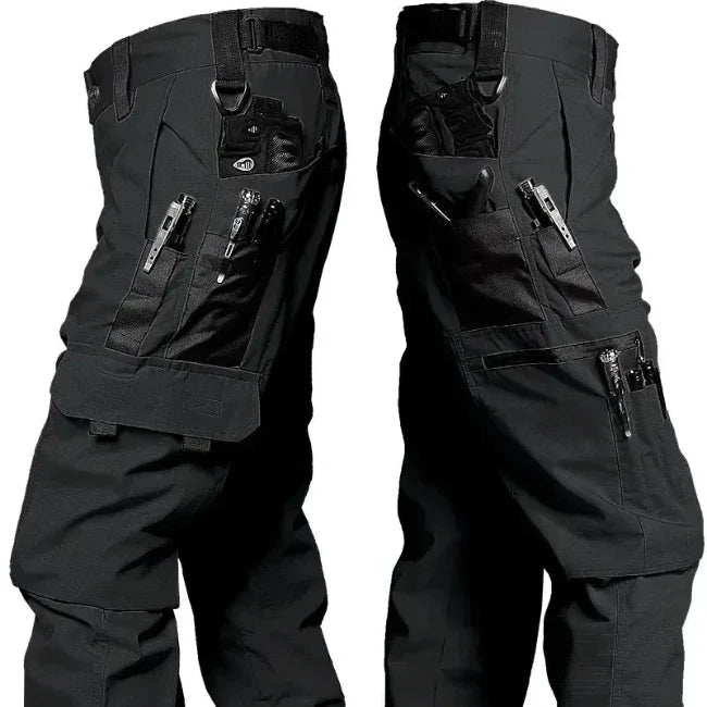 Tactical Work Sooliv Pants – Waterproof Cargo
