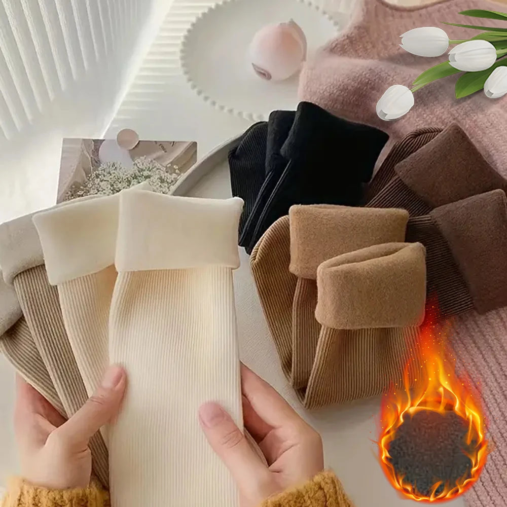 Premium Cashmere Thermal Set (5-Pack)