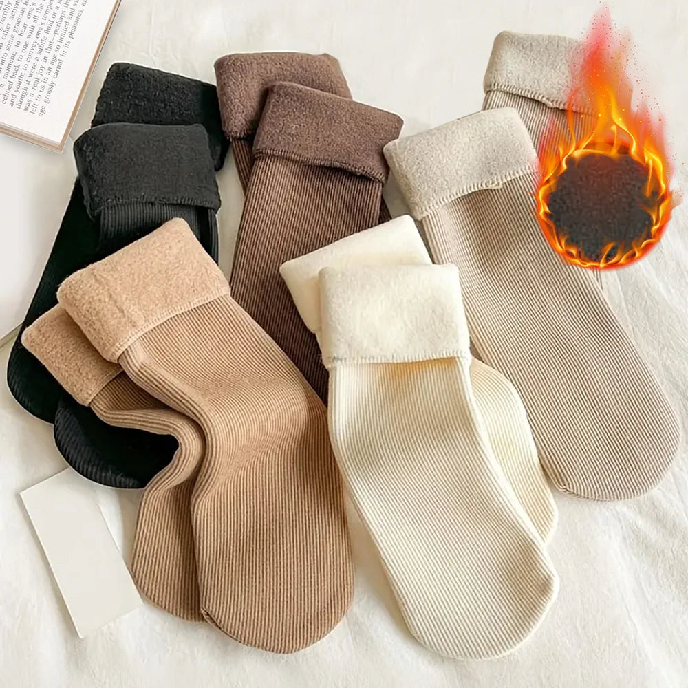 Premium Cashmere Thermal Set (5-Pack)