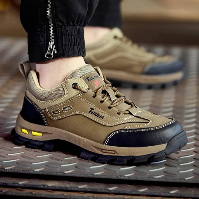 Tactical Safety Shoes – Work Boots