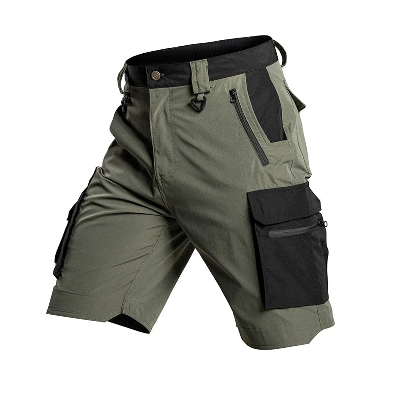 DryFlex Tactical Cargo Shorts
