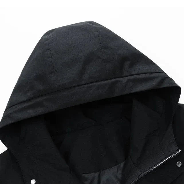 Casual Hooded Jacket Outdoor